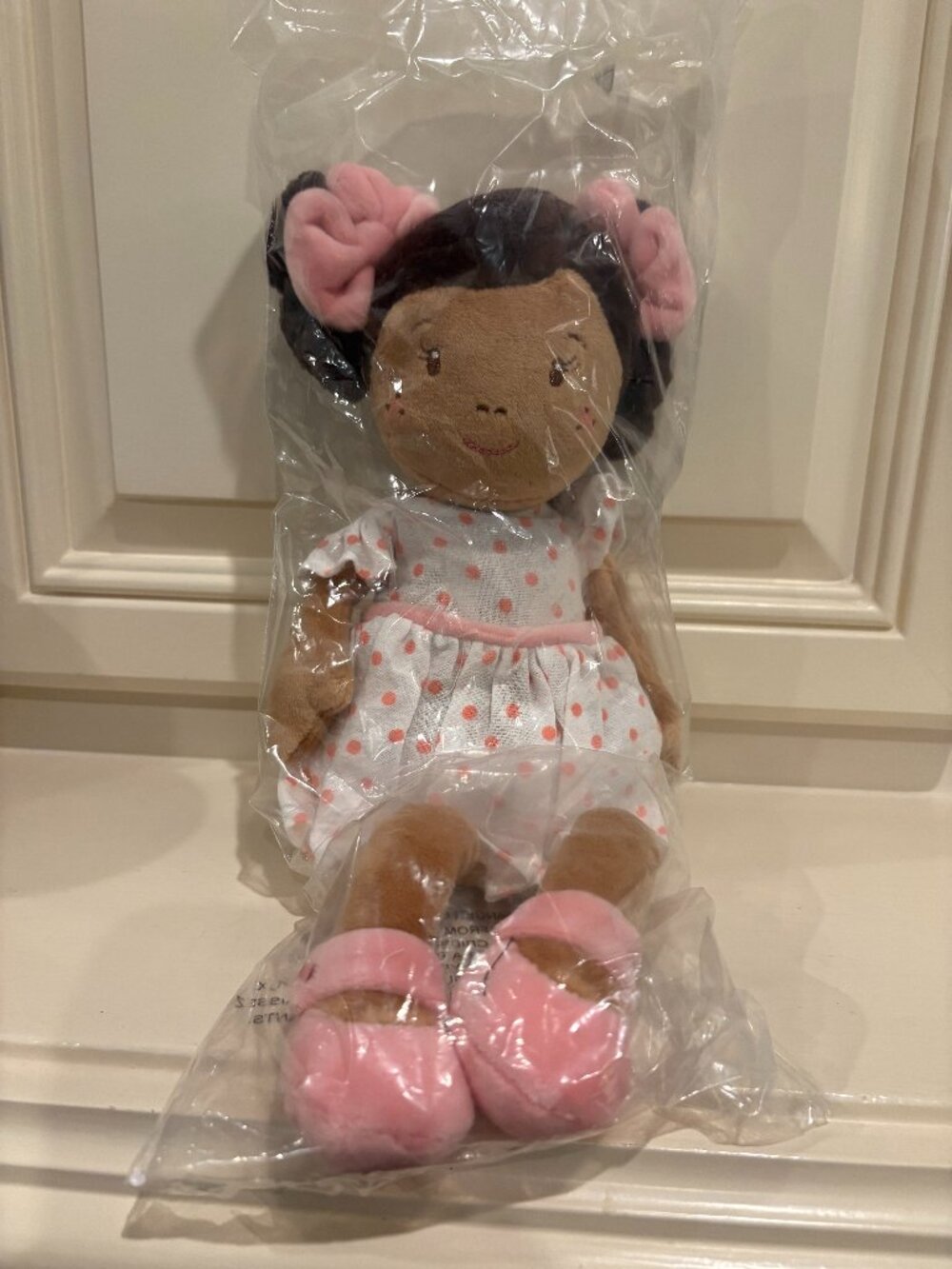 SOFT PLUSH DOLL